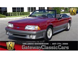 1990 Ford Mustang (CC-1161340) for sale in Lake Mary, Florida