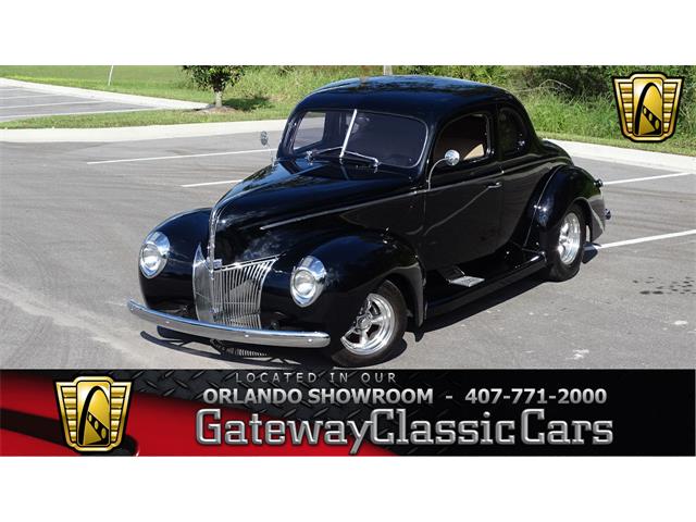1940 Ford Coupe (CC-1161344) for sale in Lake Mary, Florida