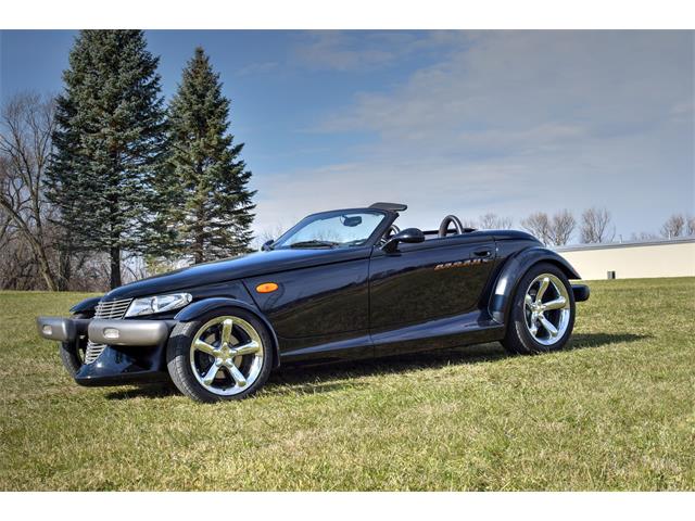 1999 Plymouth Prowler (CC-1160137) for sale in Watertown, Minnesota