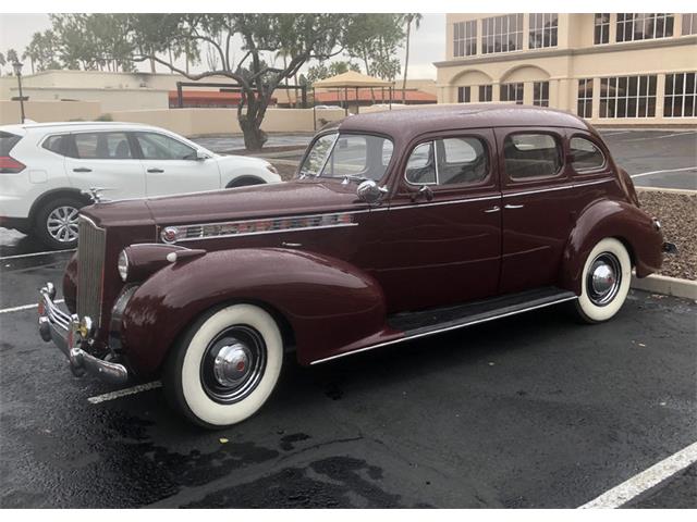 1940 Packard 120 (CC-1161373) for sale in Dallas, Texas