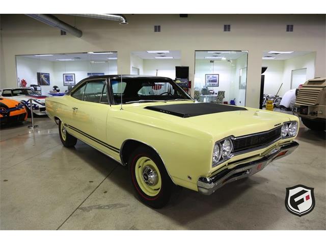 1968 Plymouth GTX (CC-1161400) for sale in Chatsworth, California