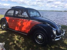 1960 Volkswagen Beetle (CC-1161402) for sale in Punta Gorda, Florida