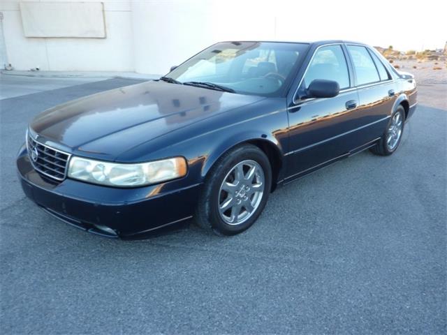 2002 Cadillac Seville (CC-1161406) for sale in Pahrump, Nevada