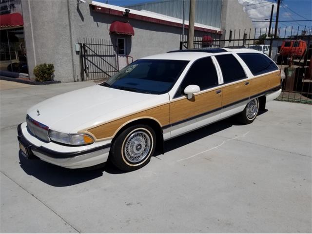 1991 Buick Roadmaster (CC-1161417) for sale in Peoria, Arizona