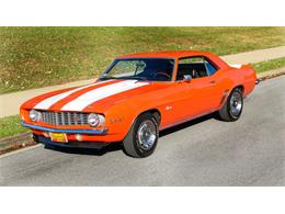 1969 Chevrolet Camaro (CC-1161451) for sale in Rockville, Maryland
