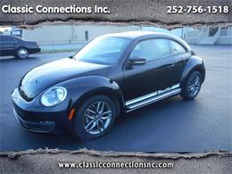 2012 Volkswagen Beetle (CC-1161466) for sale in Greenville, North Carolina