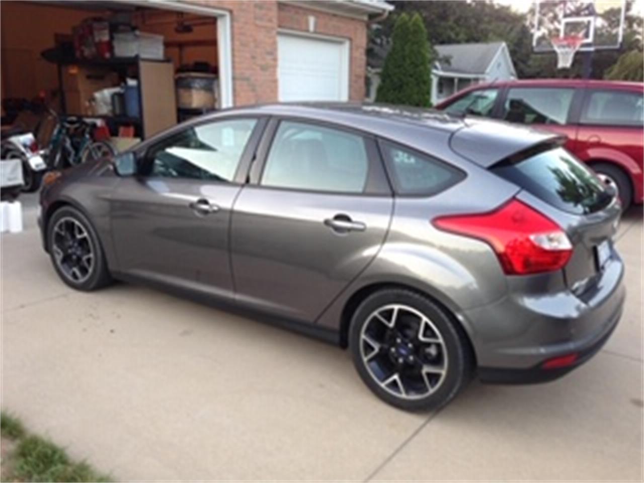 2014 Ford Focus For Sale 