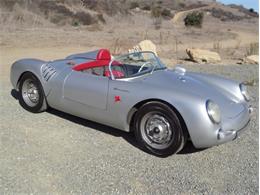 1956 Porsche Speedster (CC-1161484) for sale in Laguna Beach, California