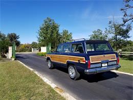 1986 Jeep Grand Wagoneer (CC-1160149) for sale in Kerrvile, Texas