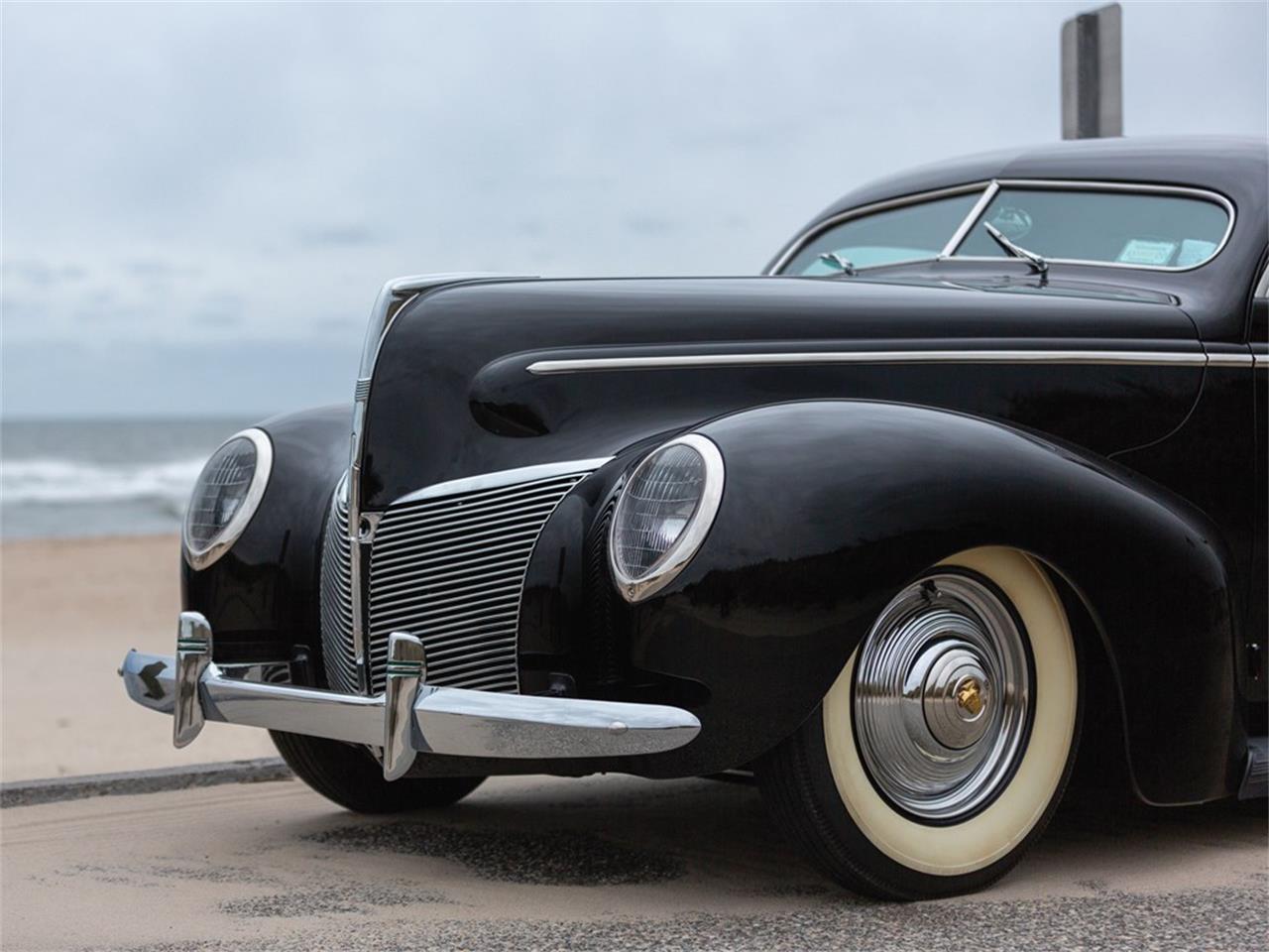 1940 Mercury Coupe for Sale | ClassicCars.com | CC-1161495