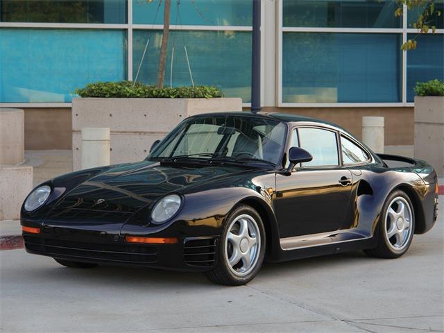 1987 Porsche 959 (CC-1161497) for sale in Culver City, California