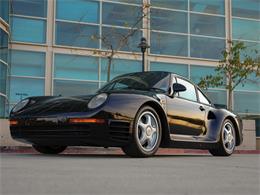 1987 Porsche 959 (CC-1161497) for sale in Culver City, California