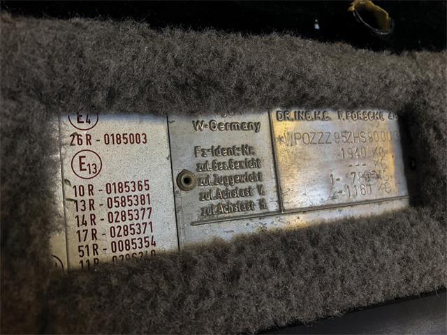 1987 Porsche 959 (CC-1161497) for sale in Culver City, California