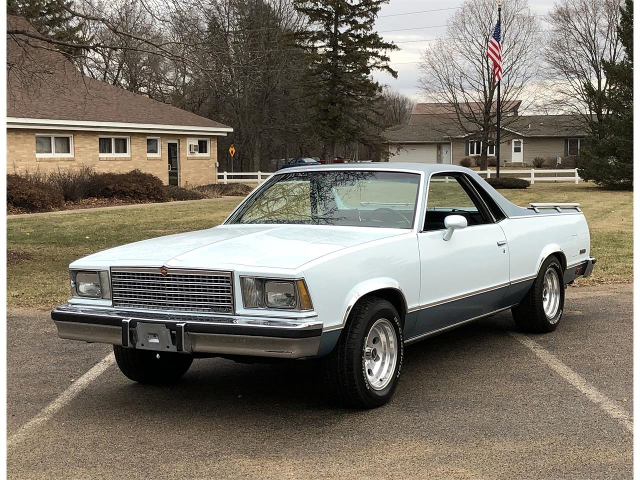 1979 Chevrolet El Camino For Sale | ClassicCars.com | CC-1161501