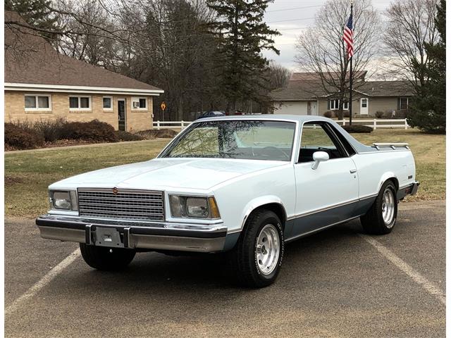 1979 Chevrolet El Camino (CC-1161501) for sale in Maple Lake, Minnesota