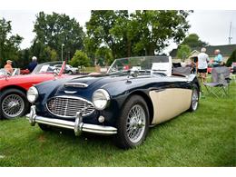 1960 Austin-Healey 3000 Mark I BN7 (CC-1160151) for sale in zionsville, Indiana