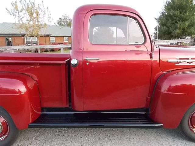 1952 Ford F1 (CC-1161517) for sale in Knightstown, Indiana