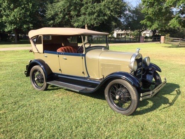 1928 Ford Model A (CC-1161526) for sale in Houston, Texas