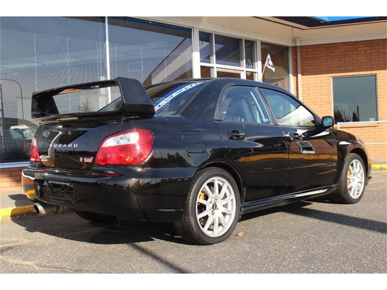 2004 Subaru Impreza for Sale CC1161528