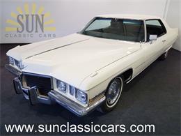1972 Cadillac DeVille (CC-1161540) for sale in Waalwijk, noord brabant
