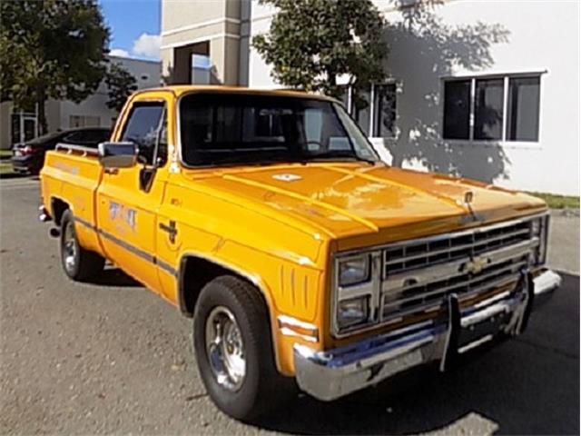 1986 Chevrolet Pickup (CC-1161542) for sale in POMPANO BEACH, Florida