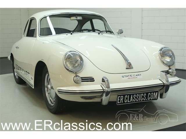 1962 Porsche 356B (CC-1161544) for sale in Waalwijk, Noord Brabant