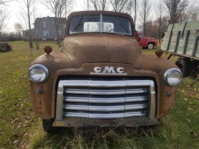 1949 GMC Truck (CC-1161556) for sale in Thief River Falls, Minnesota