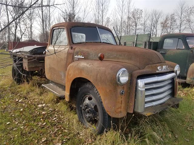 1949 GMC Truck (CC-1161556) for sale in Thief River Falls, Minnesota