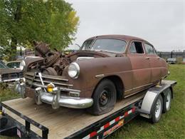 1950 Hudson Pacemaker 8 Standard (CC-1161557) for sale in Crookston, Minnesota