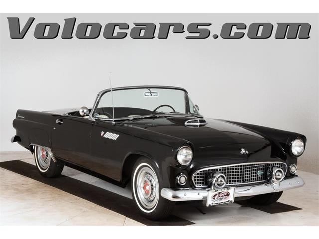 1955 Ford Thunderbird (CC-1160156) for sale in Volo, Illinois