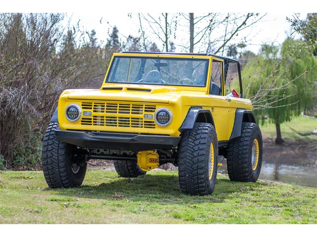 1967 Ford Bronco (CC-1161563) for sale in Bakersfield, California