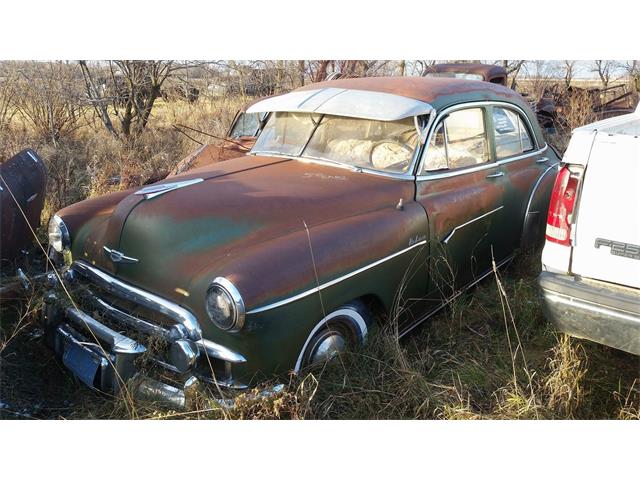 1950 Chevrolet 4-Dr Sedan (CC-1161567) for sale in Thief River Falls, Minnesota