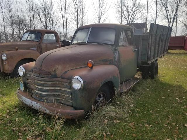 1952 Chevrolet Pickup (CC-1161569) for sale in Thief River Falls, Minnesota