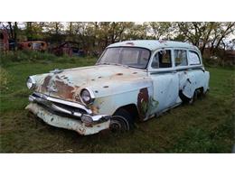 1954 Chevrolet Station Wagon (CC-1161575) for sale in Thief River Falls, Minnesota