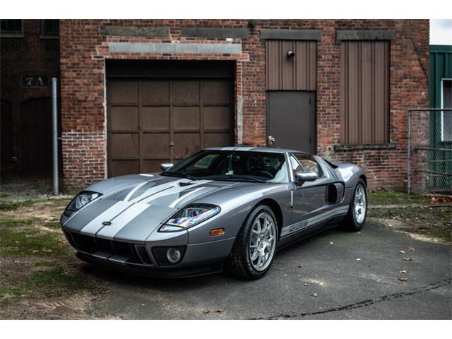 2006 Ford GT (CC-1161579) for sale in Wallingford, Connecticut