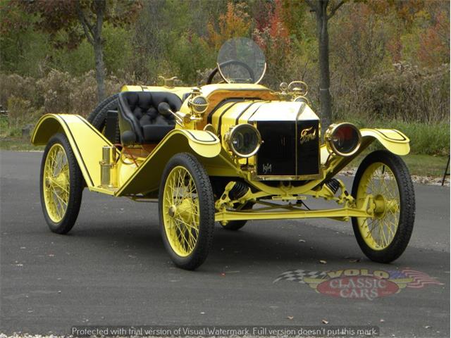1914 Ford Model T (CC-1160158) for sale in Volo, Illinois
