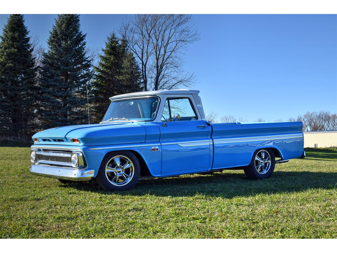 1966 Chevrolet Pickup For Sale | ClassicCars.com | CC-1161582