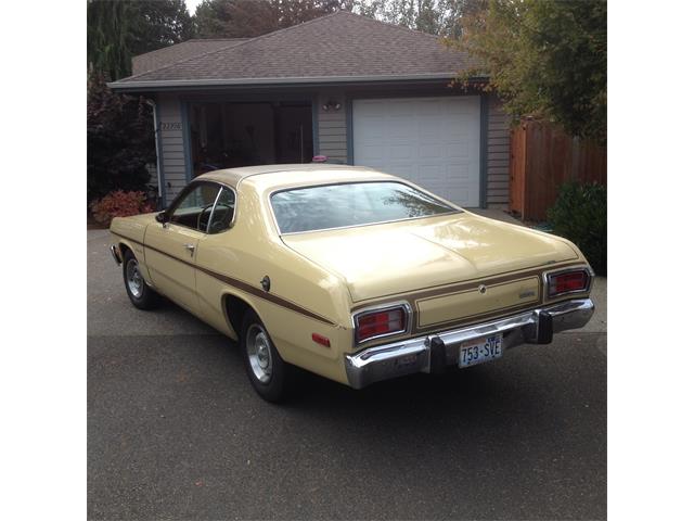 1973 Plymouth Duster (CC-1161587) for sale in Seattle, Washington