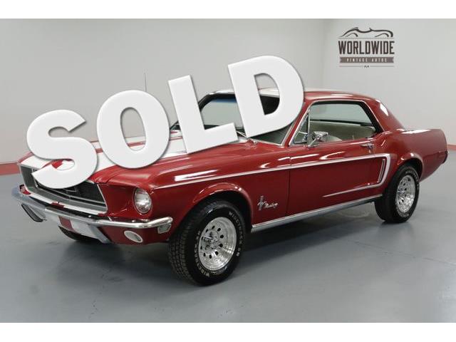 1968 Ford Mustang (CC-1161590) for sale in Denver , Colorado