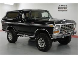 1978 Ford Bronco (CC-1161594) for sale in Denver , Colorado