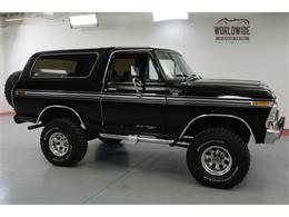 1978 Ford Bronco (CC-1161594) for sale in Denver , Colorado