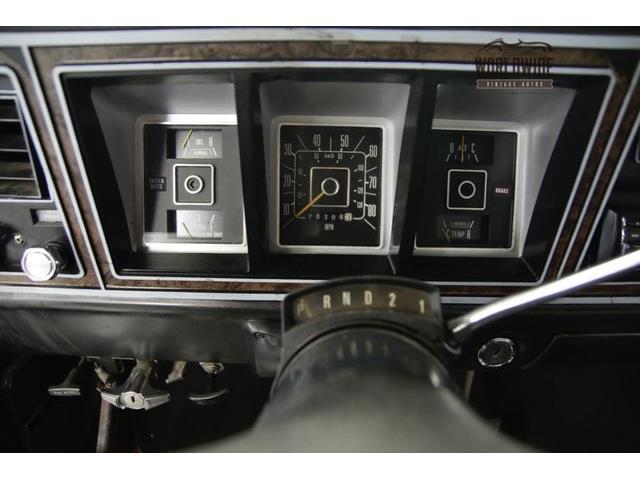 1978 Ford Bronco (CC-1161594) for sale in Denver , Colorado