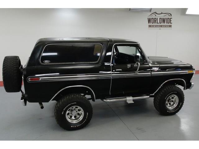 1978 Ford Bronco (CC-1161594) for sale in Denver , Colorado