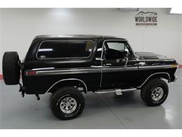 1978 Ford Bronco (CC-1161594) for sale in Denver , Colorado