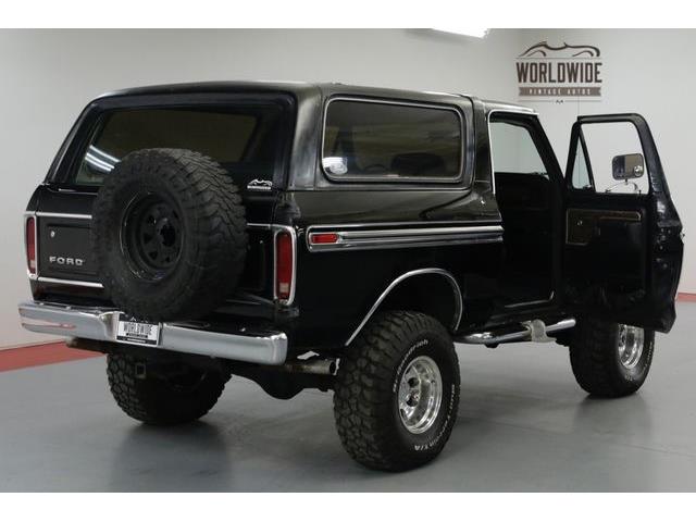 1978 Ford Bronco (CC-1161594) for sale in Denver , Colorado