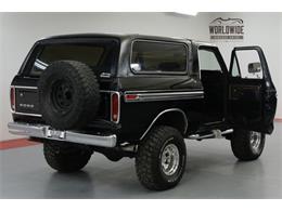 1978 Ford Bronco (CC-1161594) for sale in Denver , Colorado