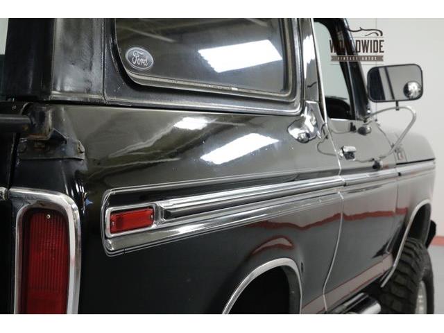 1978 Ford Bronco (CC-1161594) for sale in Denver , Colorado