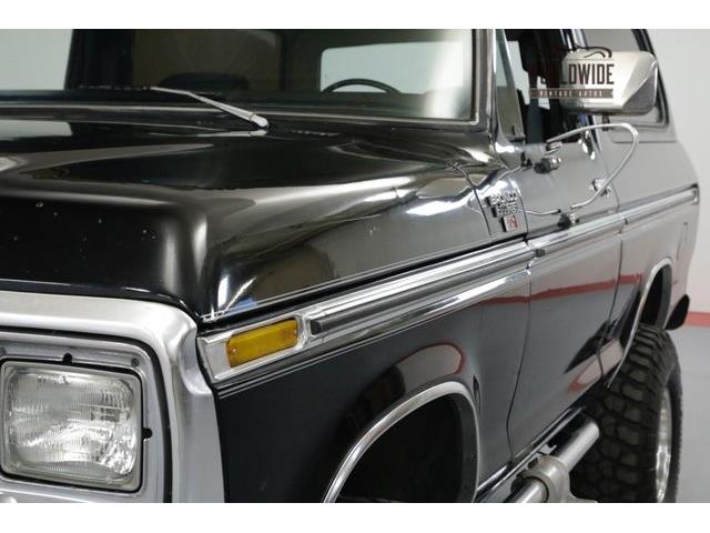1978 Ford Bronco (CC-1161594) for sale in Denver , Colorado