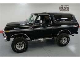 1978 Ford Bronco (CC-1161594) for sale in Denver , Colorado