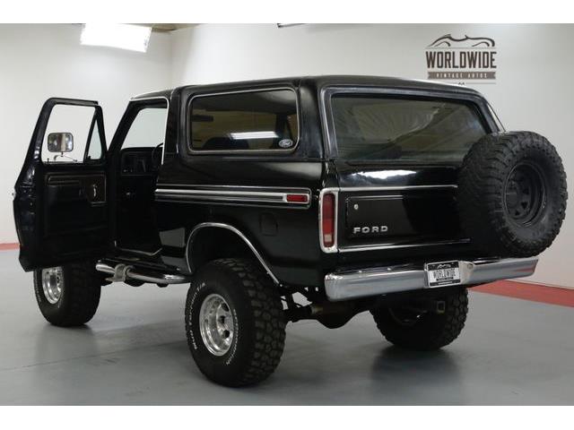 1978 Ford Bronco (CC-1161594) for sale in Denver , Colorado